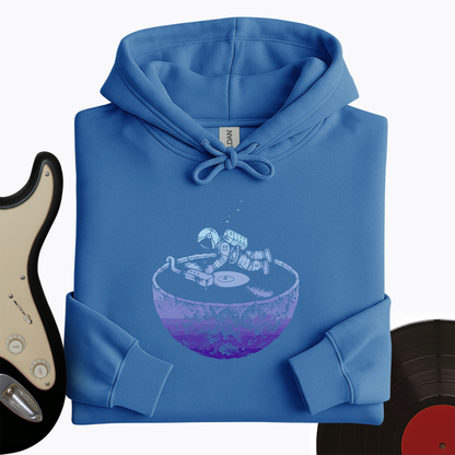Astro On Record Hoodie