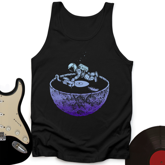 Astro On Record Tank Top