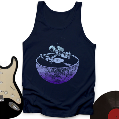 Astro On Record Tank Top
