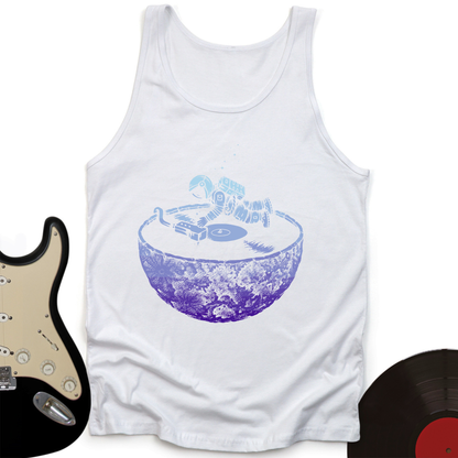 Astro On Record Tank Top