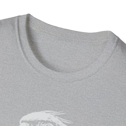 Parrot Singer T-Shirt