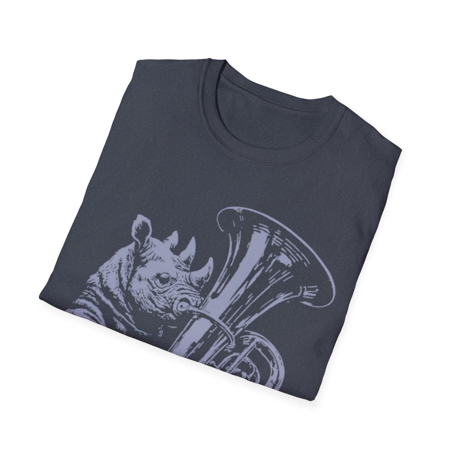 Rhino Tuba T-Shirt