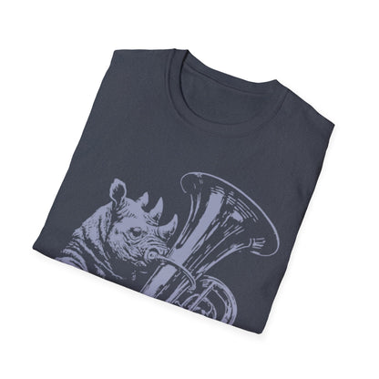 Rhino Tuba T-Shirt