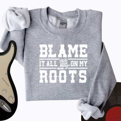 Blame It Crewneck