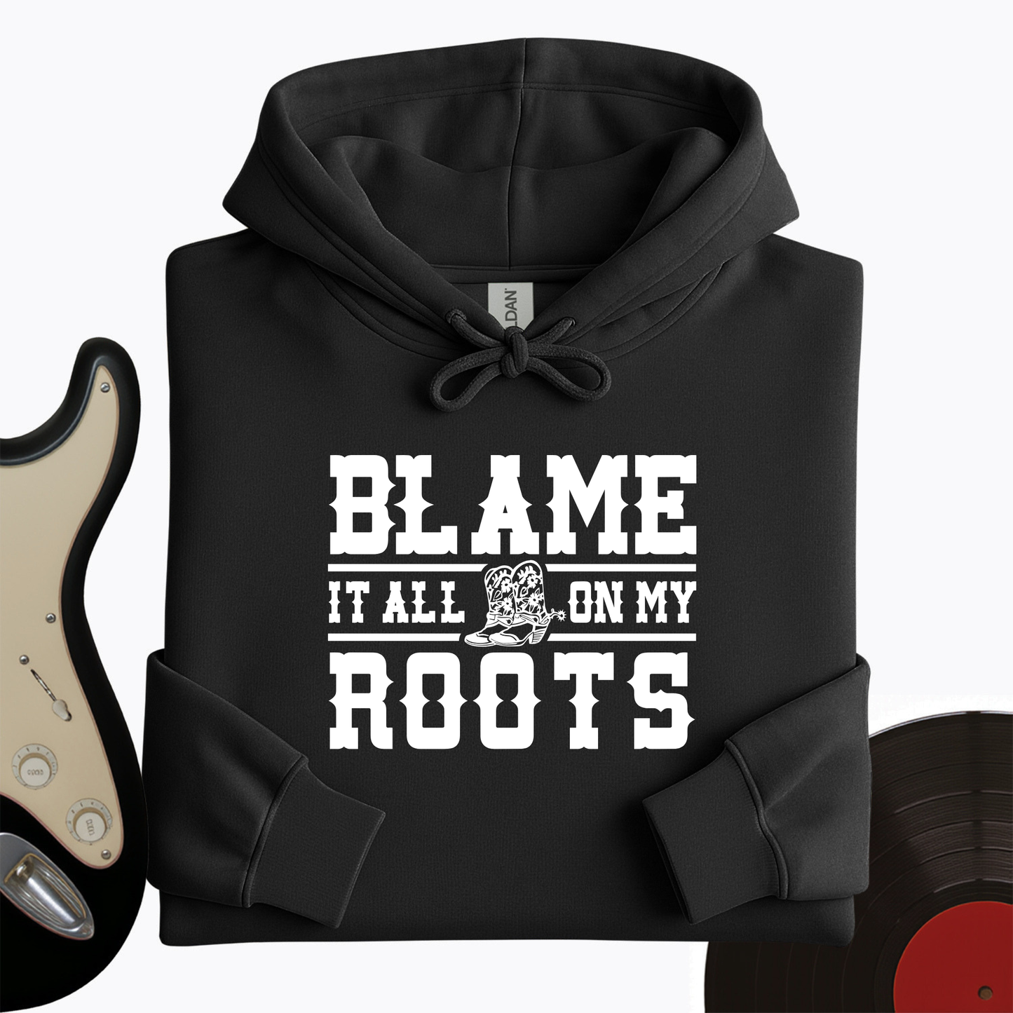 Blame It Hoodie