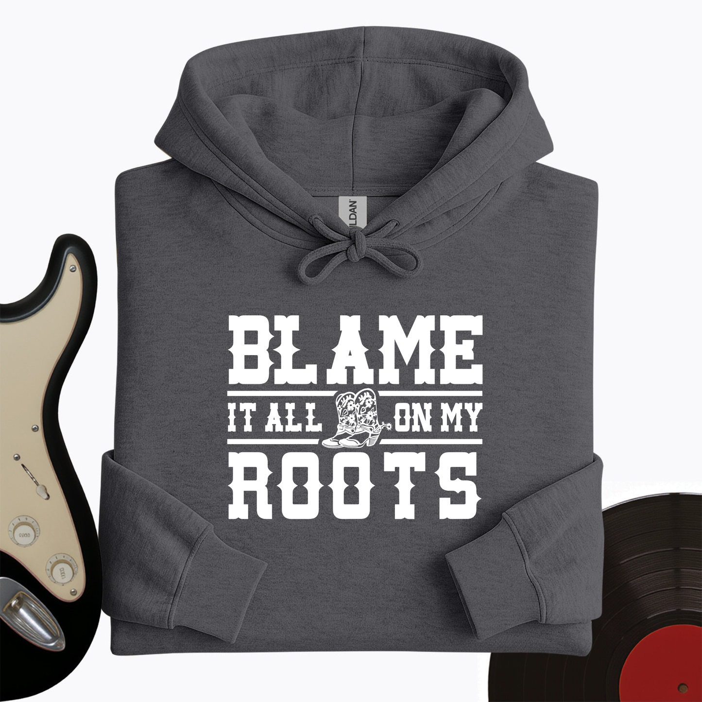Blame It Hoodie