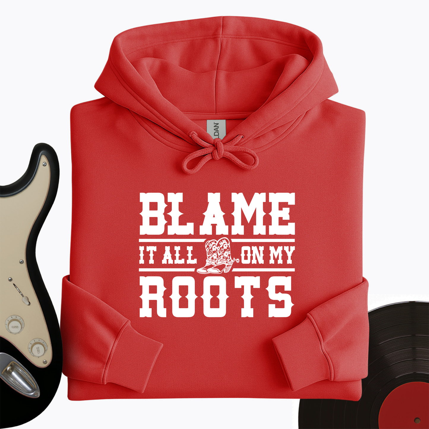 Blame It Hoodie