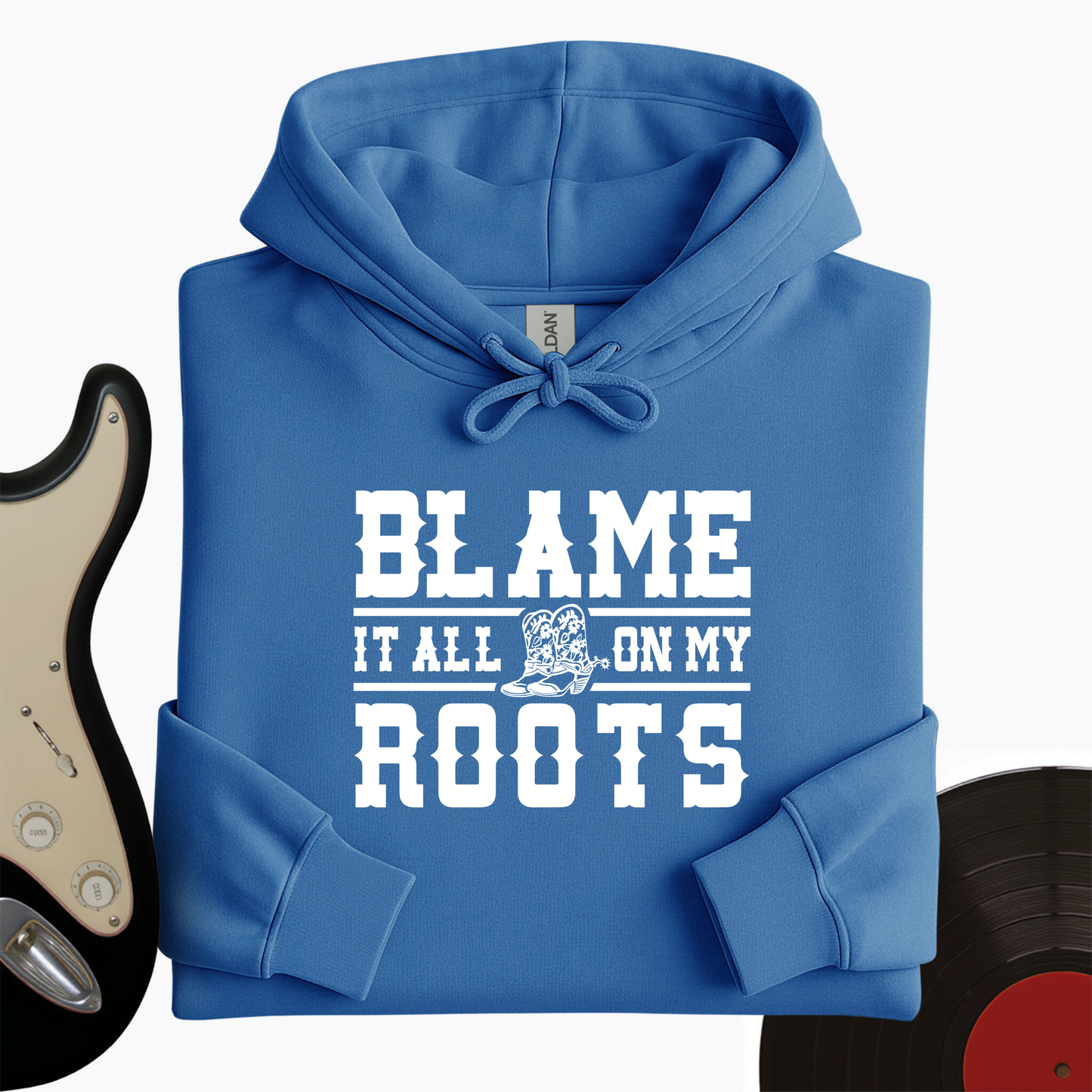 Blame It Hoodie