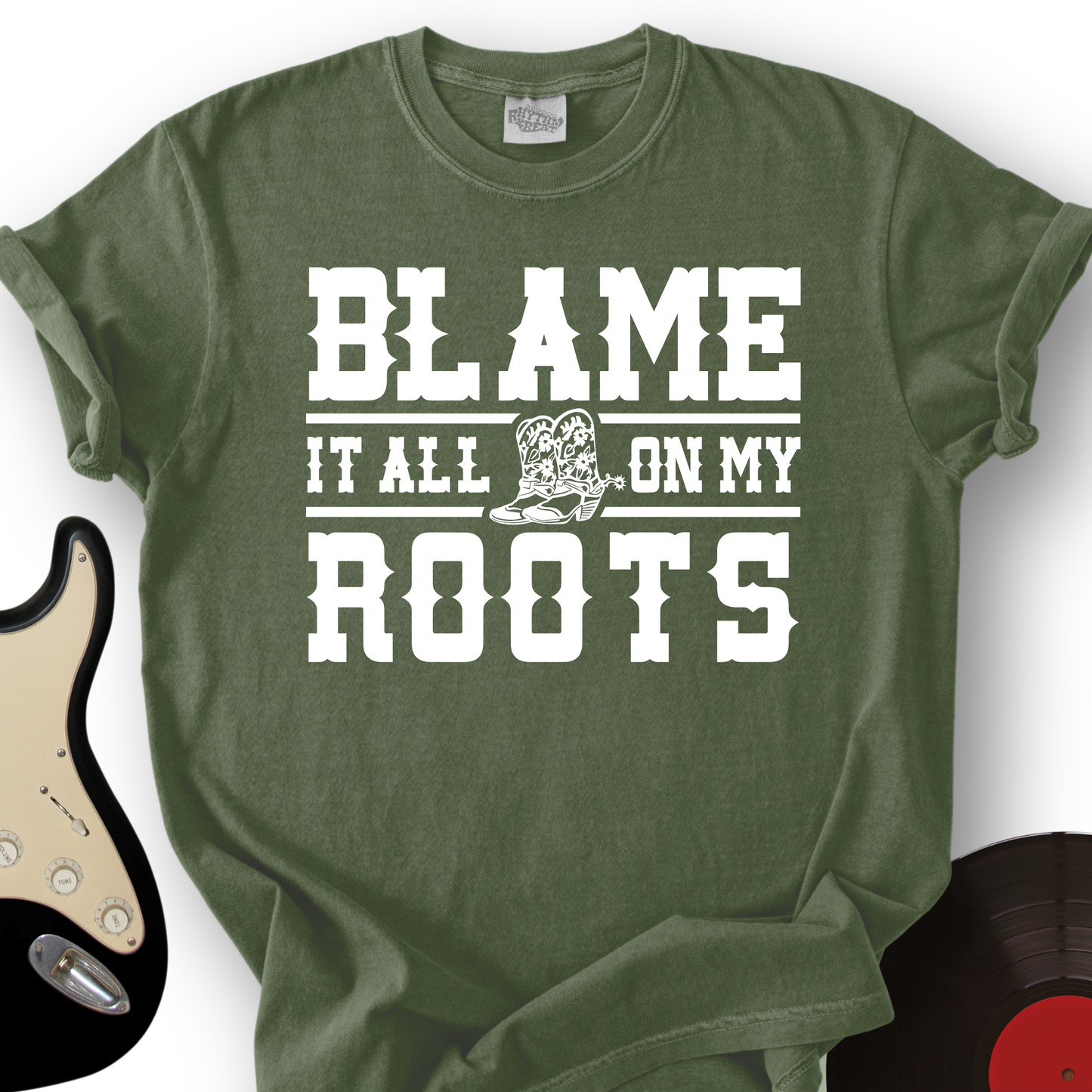 Blame It T-Shirt