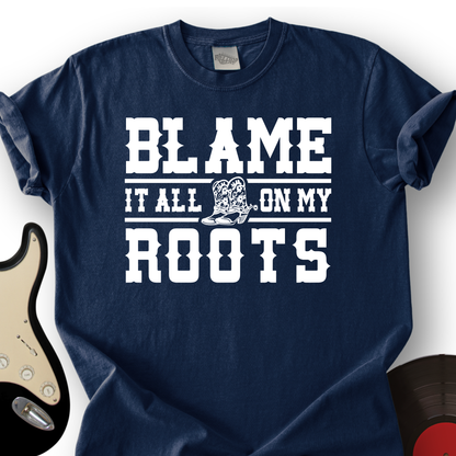 Blame It T-Shirt