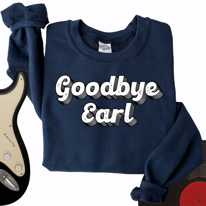 Bye Bye Crewneck