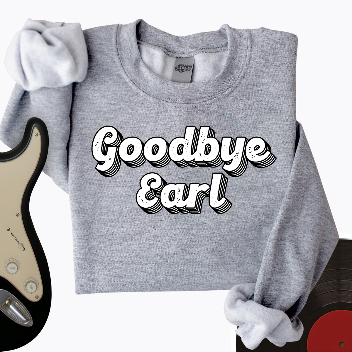 Bye Bye Crewneck