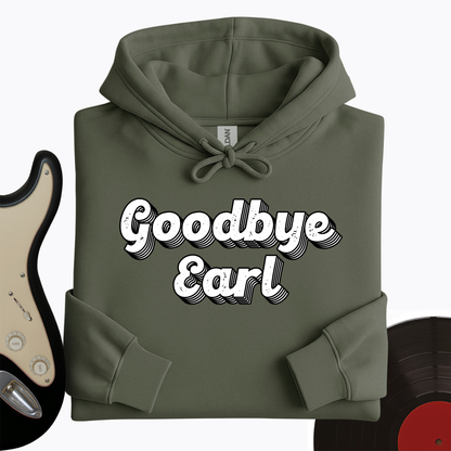 Bye Bye Hoodie
