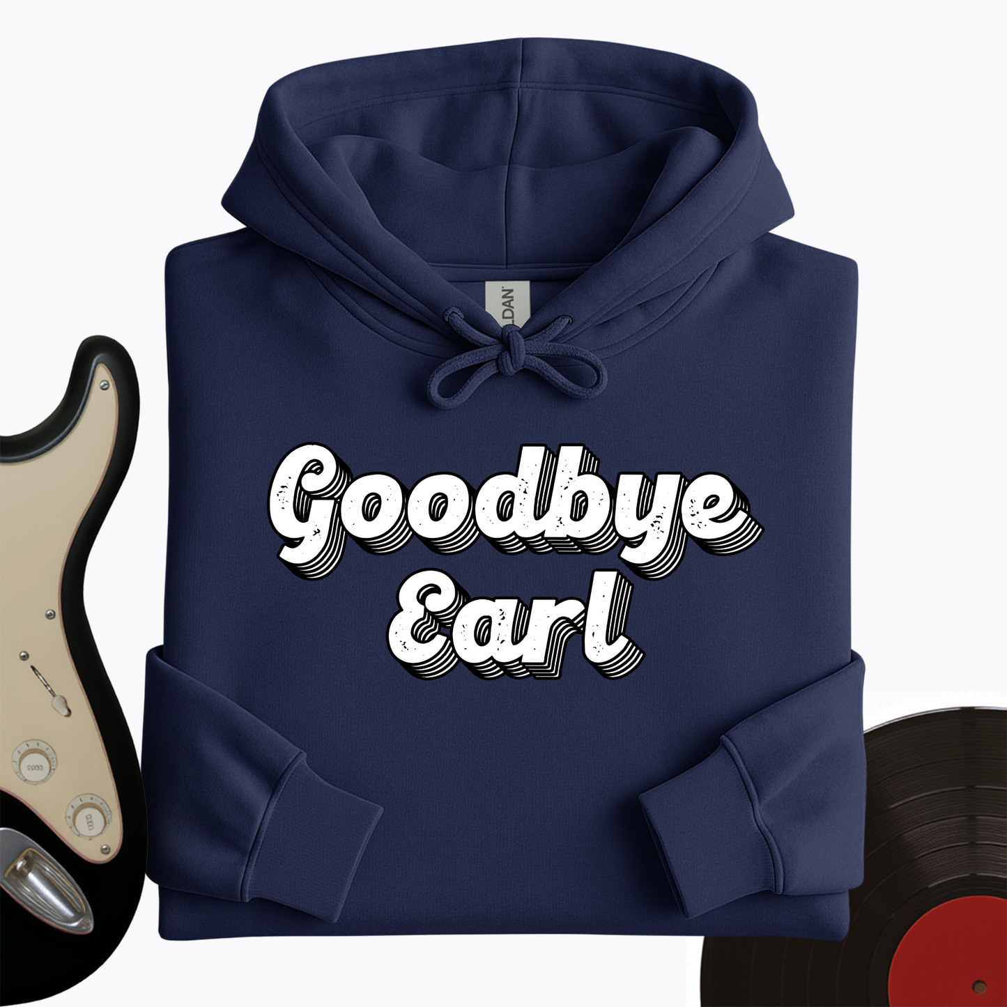 Bye Bye Hoodie