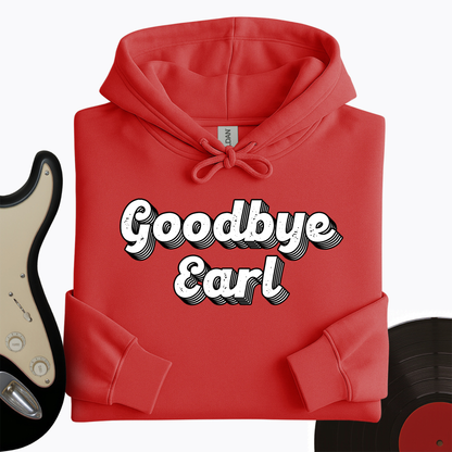 Bye Bye Hoodie