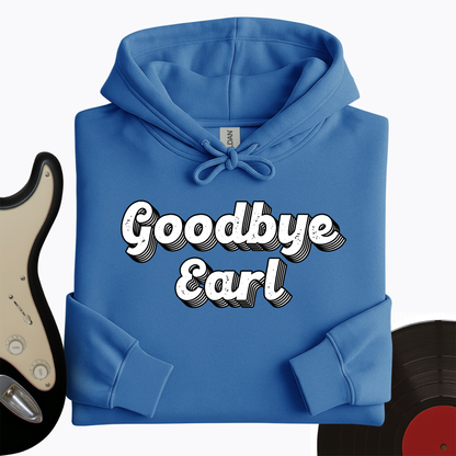 Bye Bye Hoodie