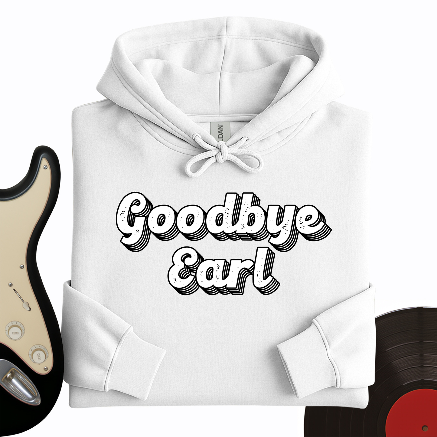 Bye Bye Hoodie