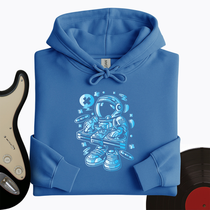 Cartoon DJ Hoodie