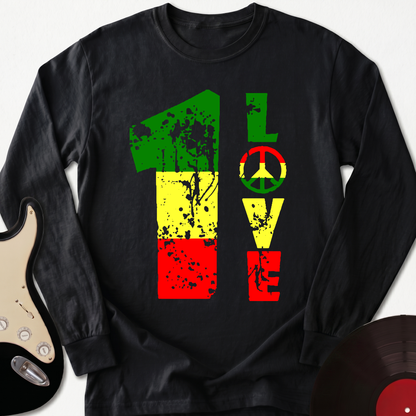 1 Love Long Sleeve