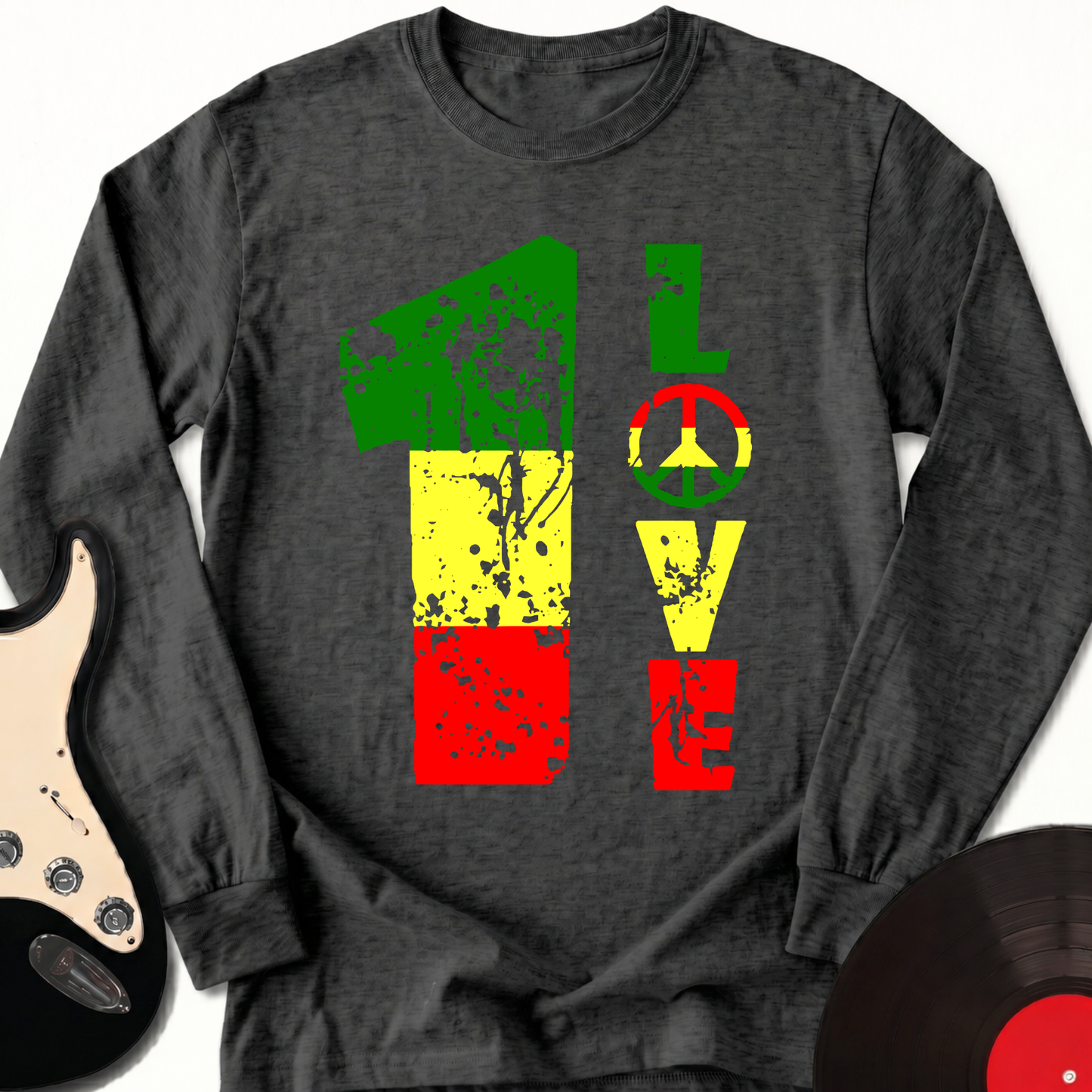 1 Love Long Sleeve