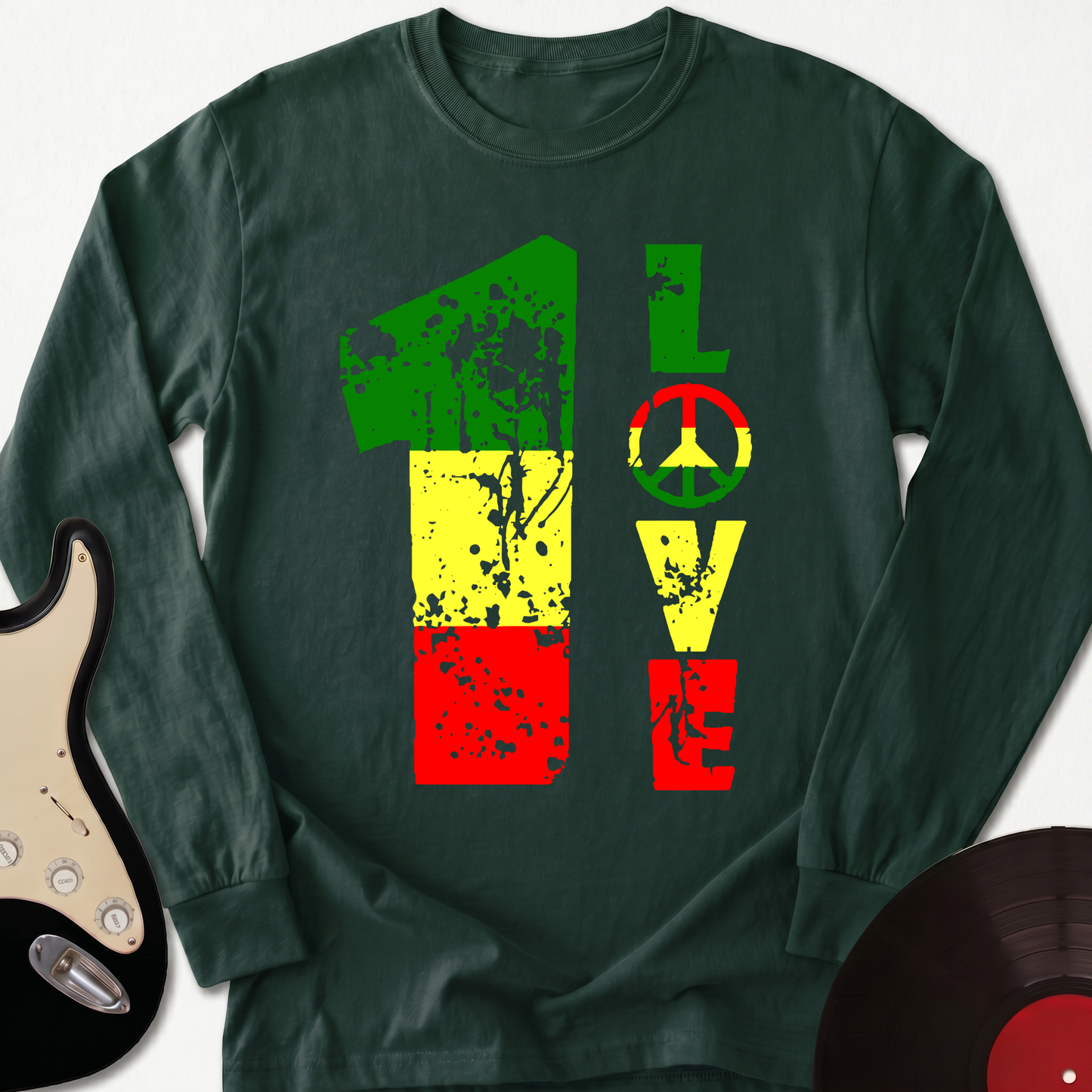 1 Love Long Sleeve