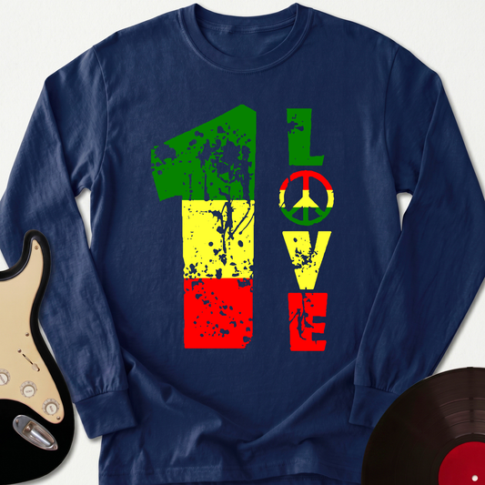 1 Love Long Sleeve
