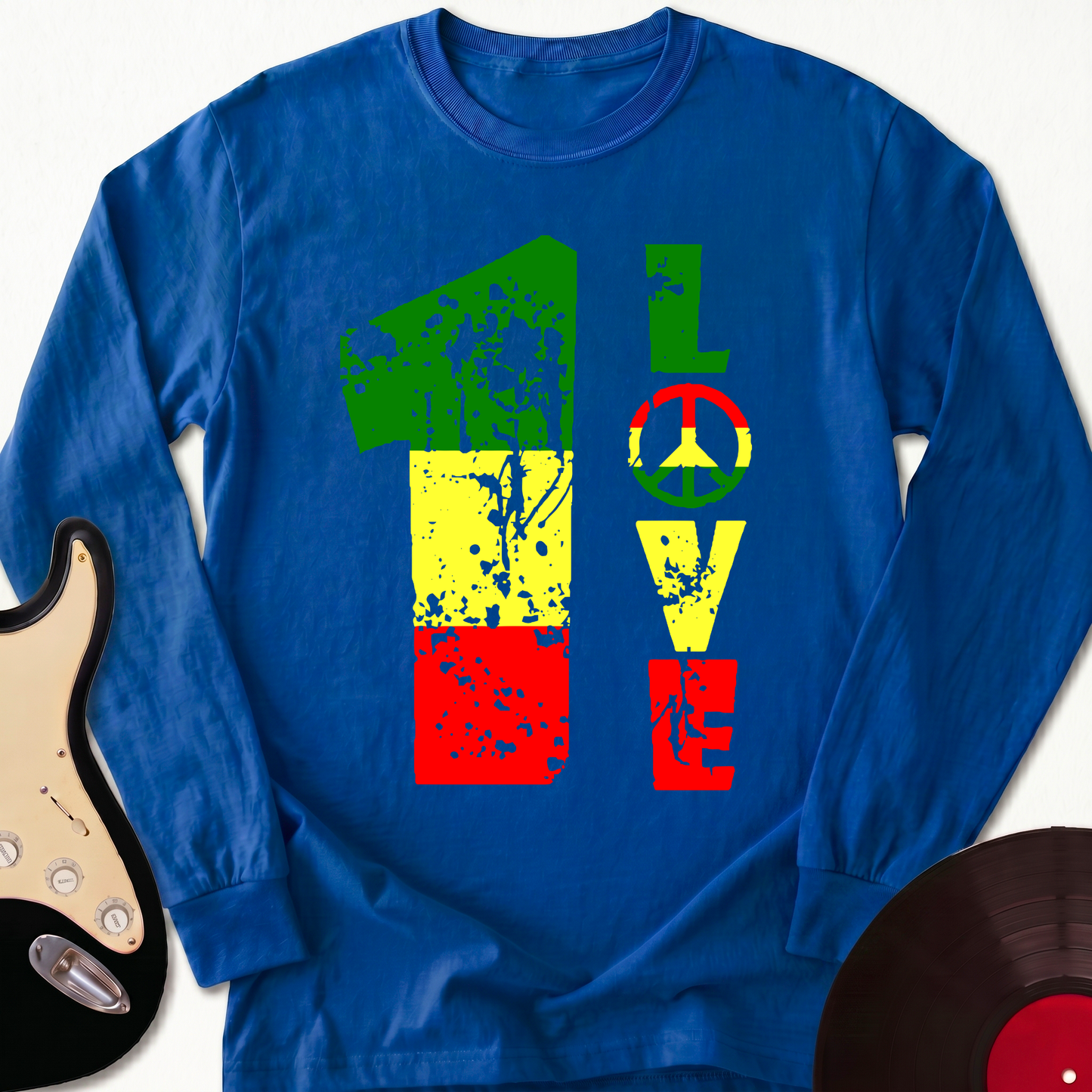 1 Love Long Sleeve