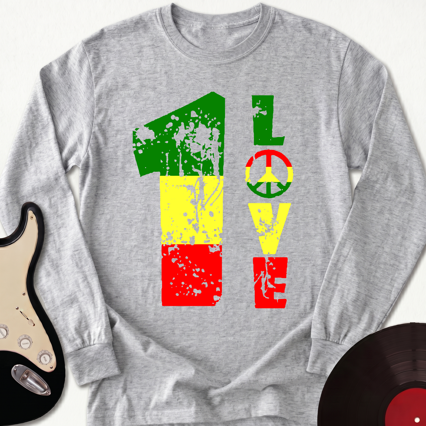 1 Love Long Sleeve