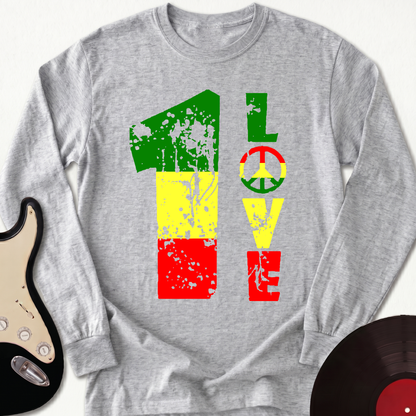 1 Love Long Sleeve