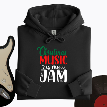 Christmas Music Jam Hoodie