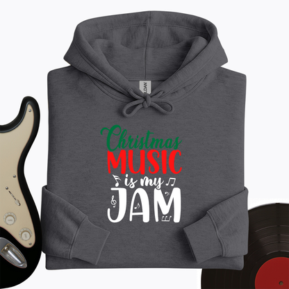 Christmas Music Jam Hoodie