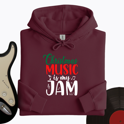 Christmas Music Jam Hoodie