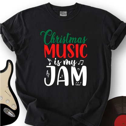 Christmas Music Jam T-Shirt