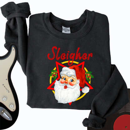 Christmas Sleigher Crewneck