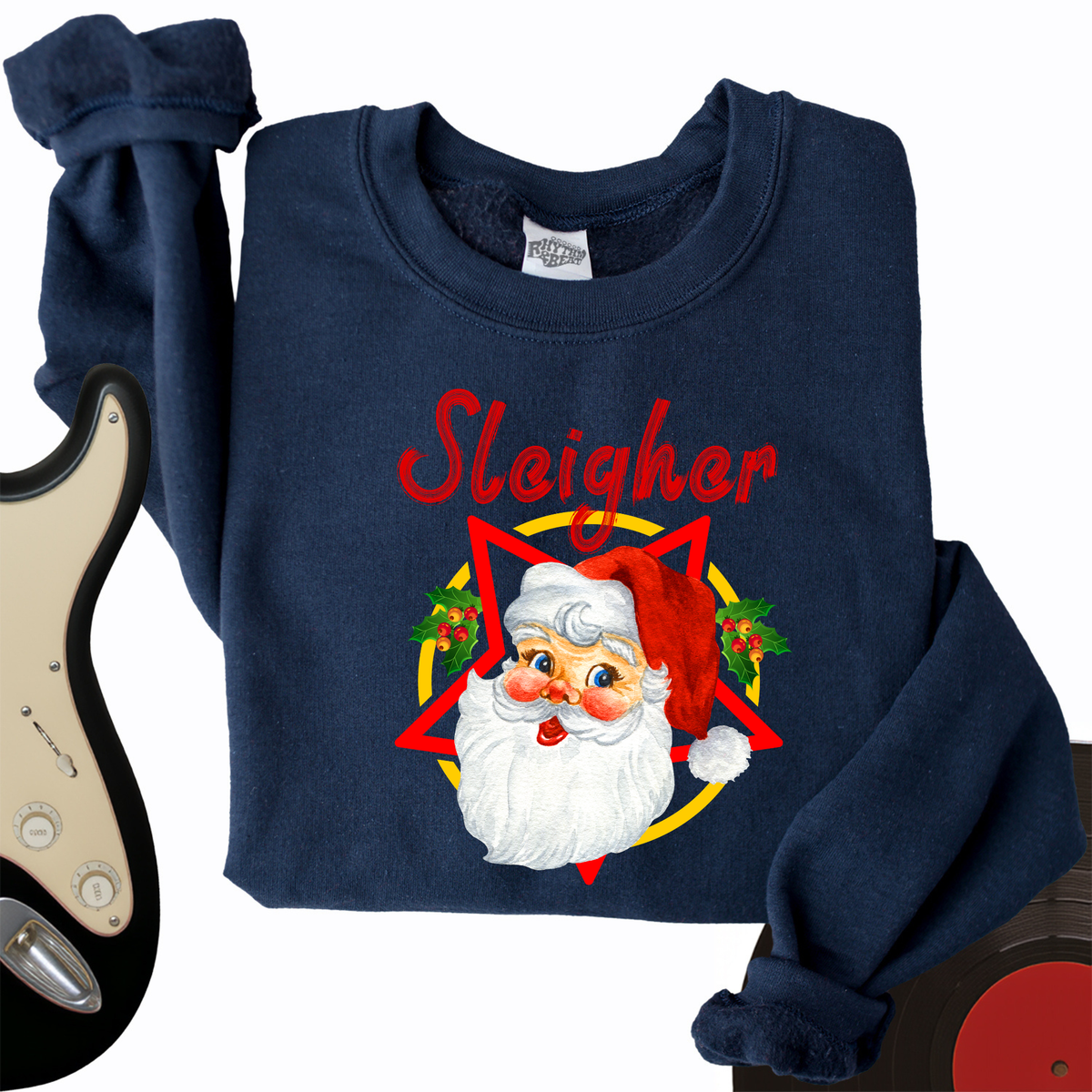 Christmas Sleigher Crewneck