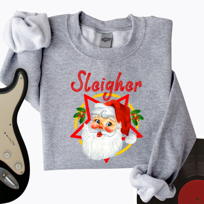 Christmas Sleigher Crewneck