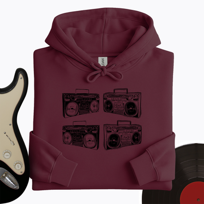 Classic Stereo Hoodie