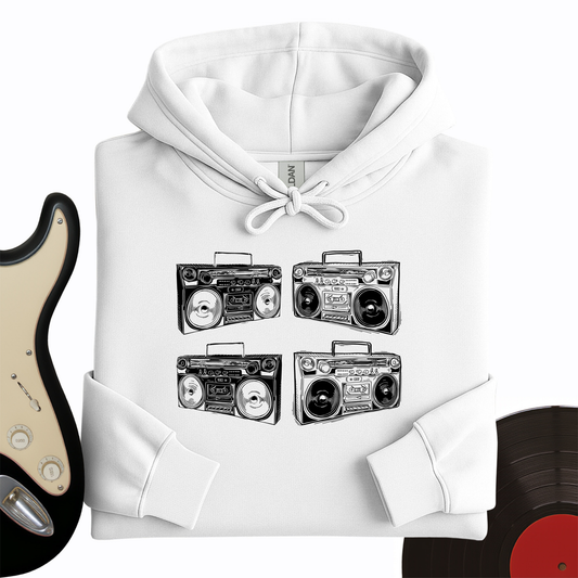 Classic Stereo Hoodie