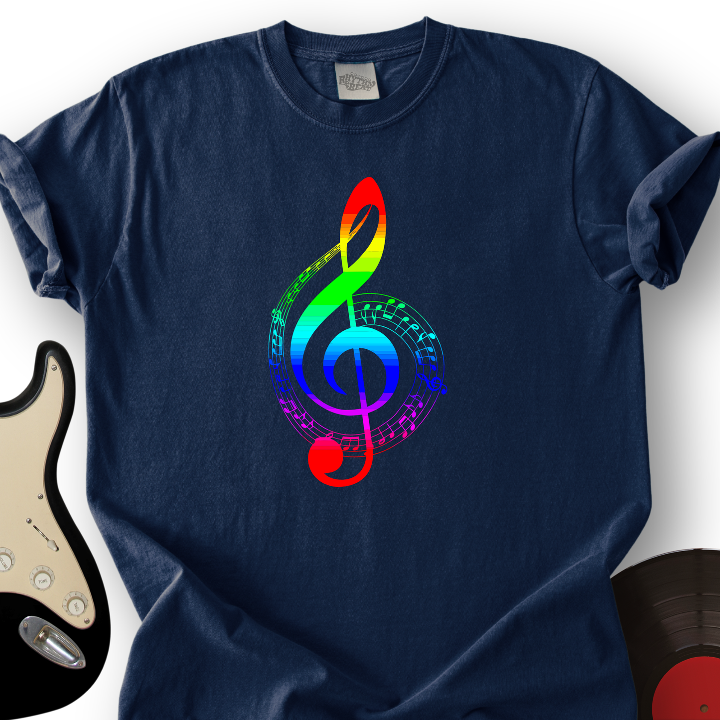 Colorful Sound T-Shirt