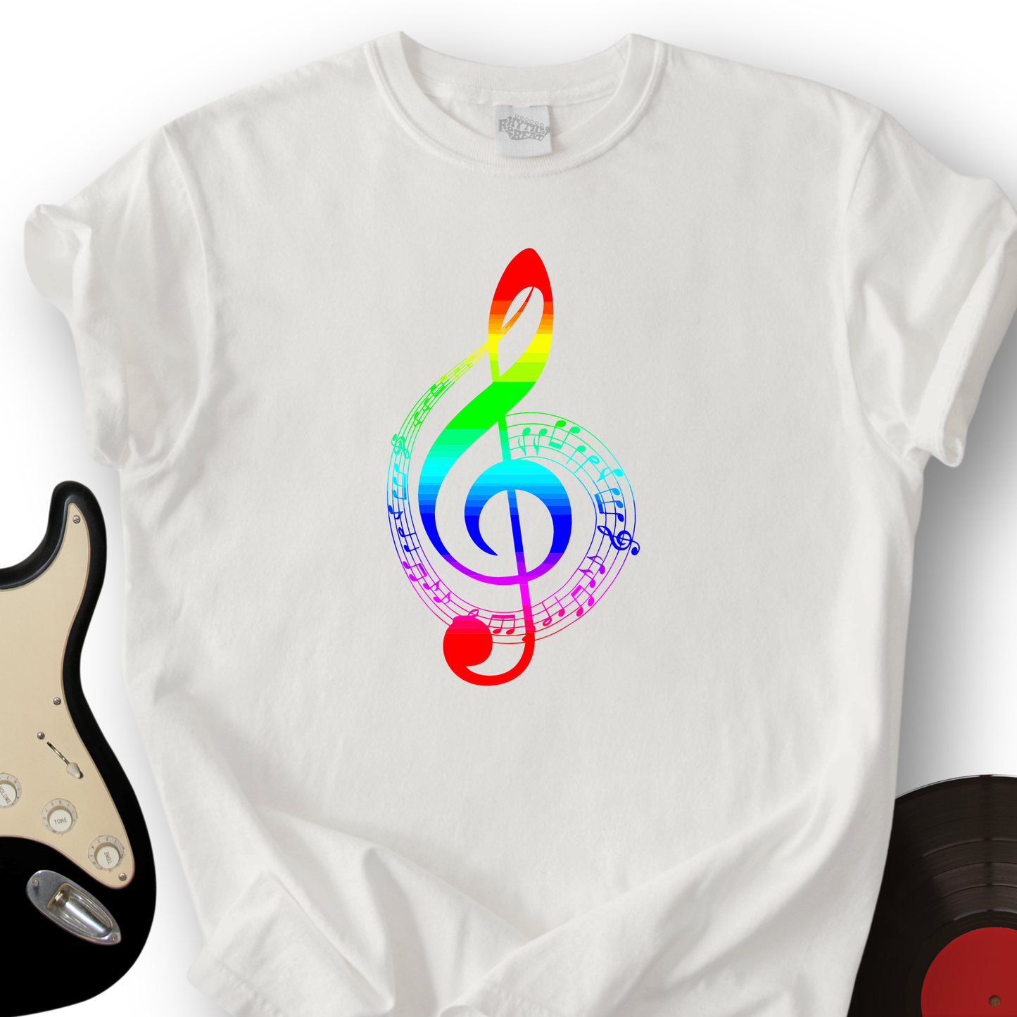 Colorful Sound T-Shirt