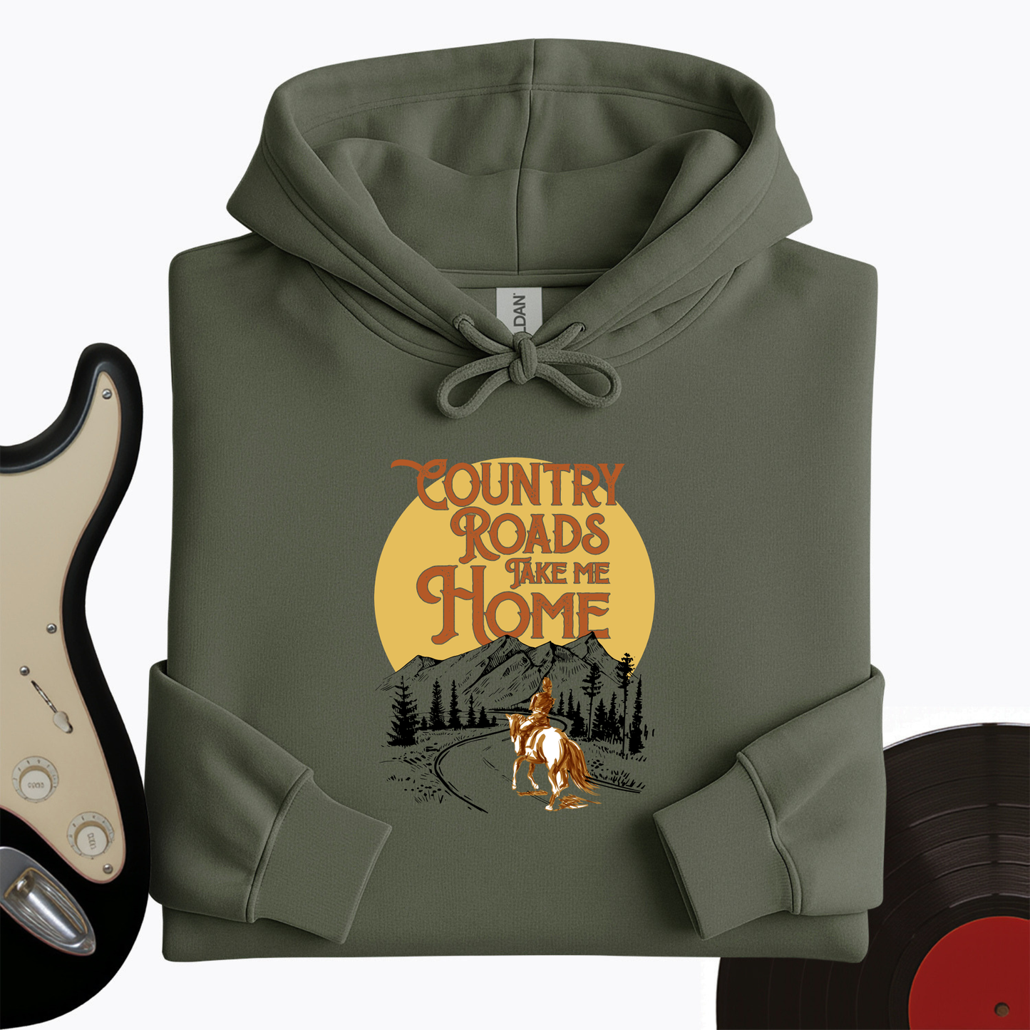 Take Me Home Hoodie