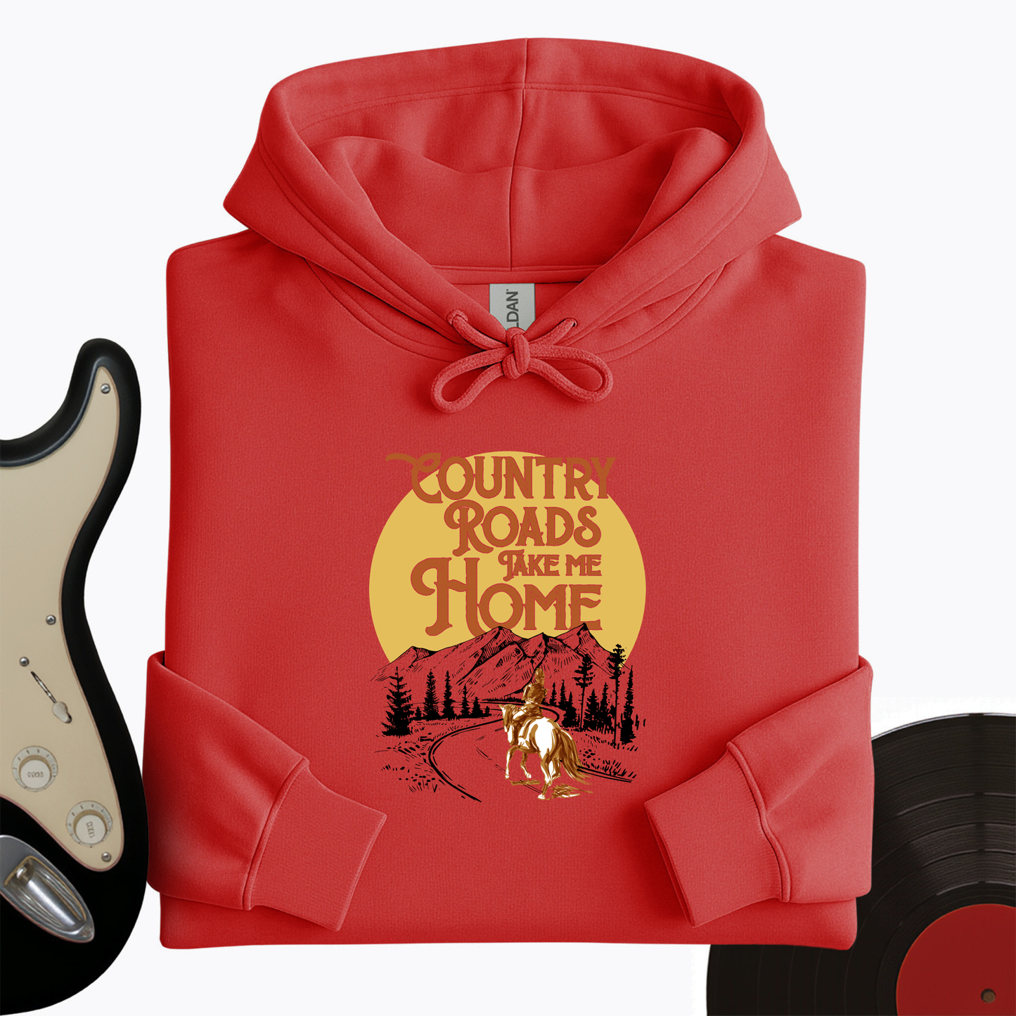 Take Me Home Hoodie