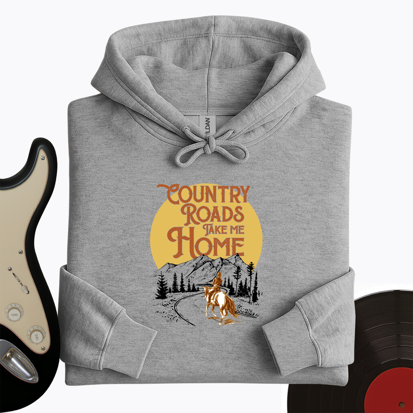 Take Me Home Hoodie