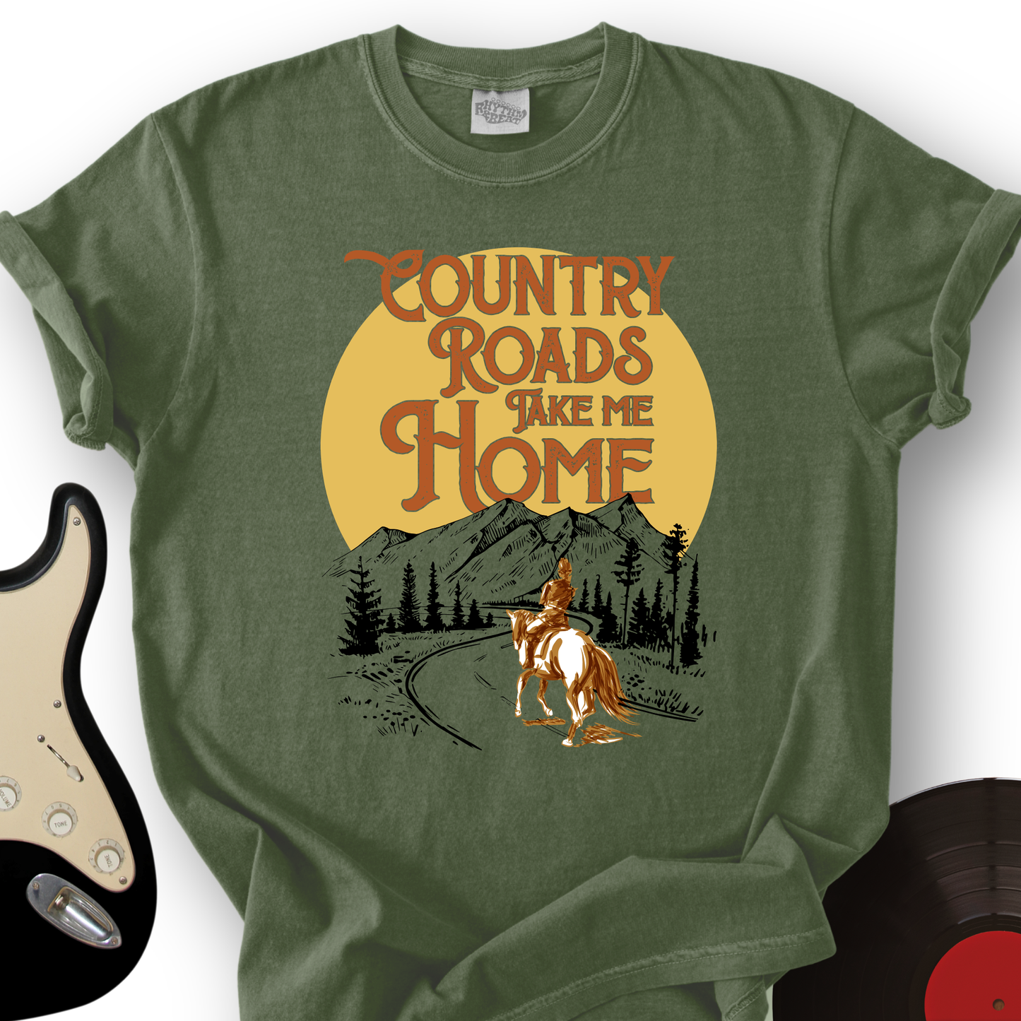 Take Me Home T-Shirt