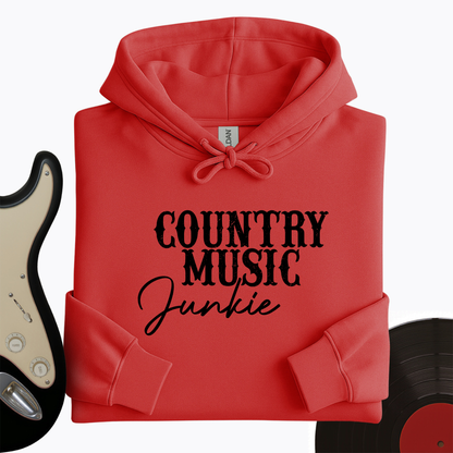 Country Junkie Hoodie