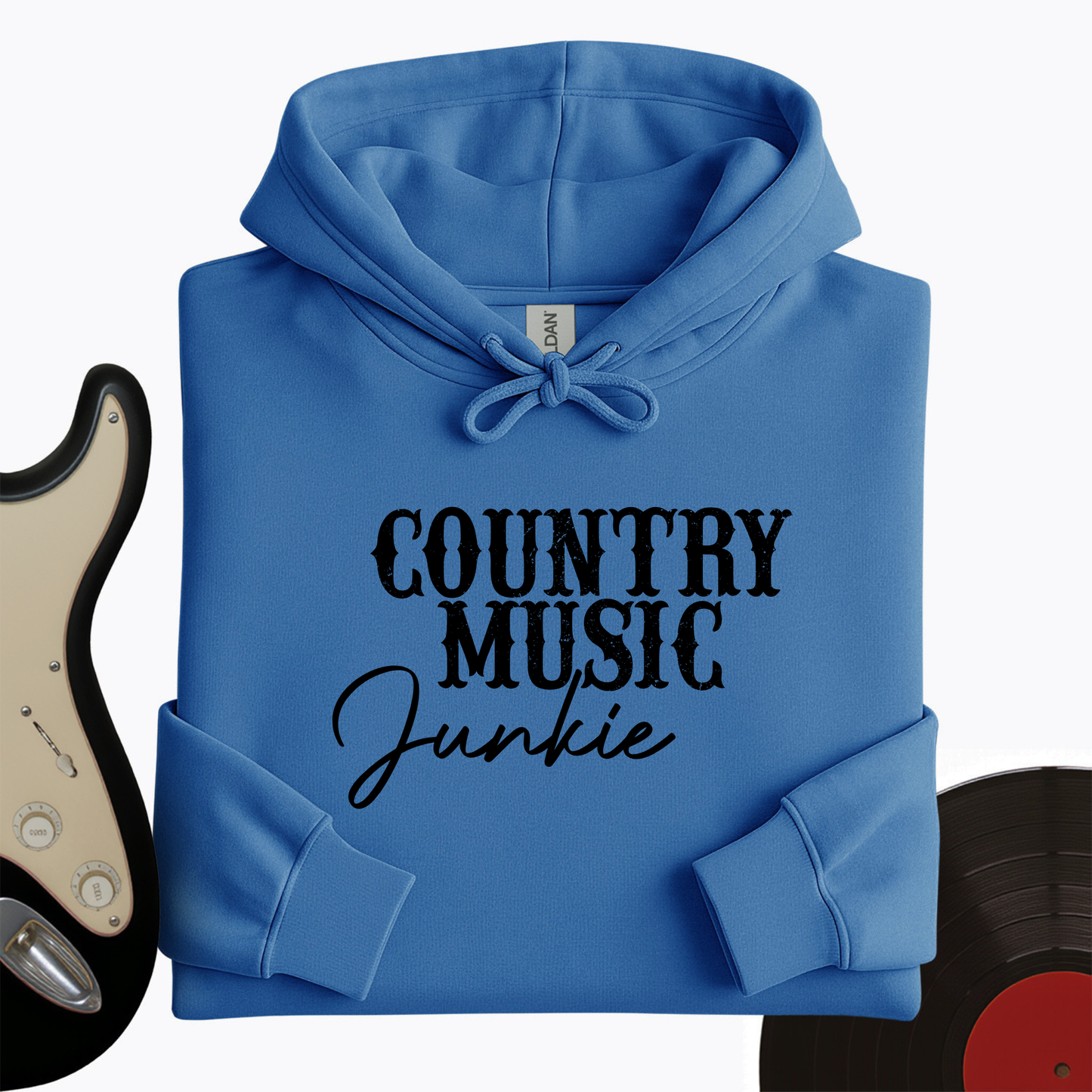 Country Junkie Hoodie