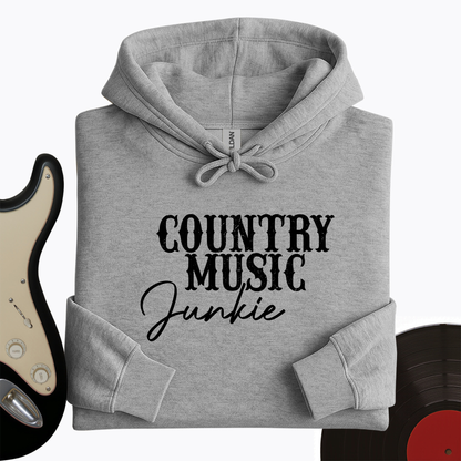 Country Junkie Hoodie