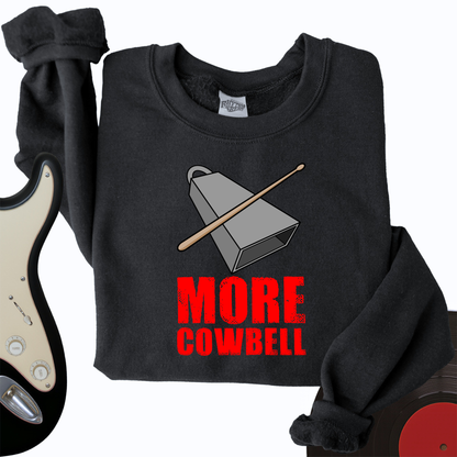 Cowbell Crewneck