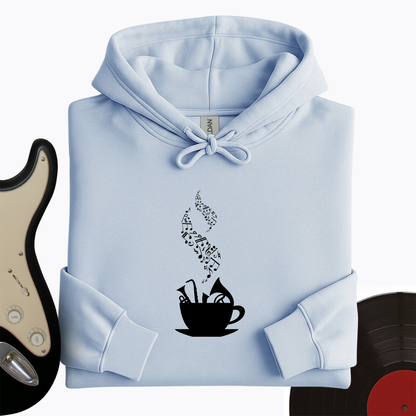 Cup of Music Hoodie