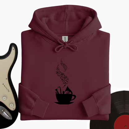 Cup of Music Hoodie